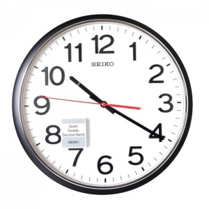 Jam Dinding Seiko QXA750K